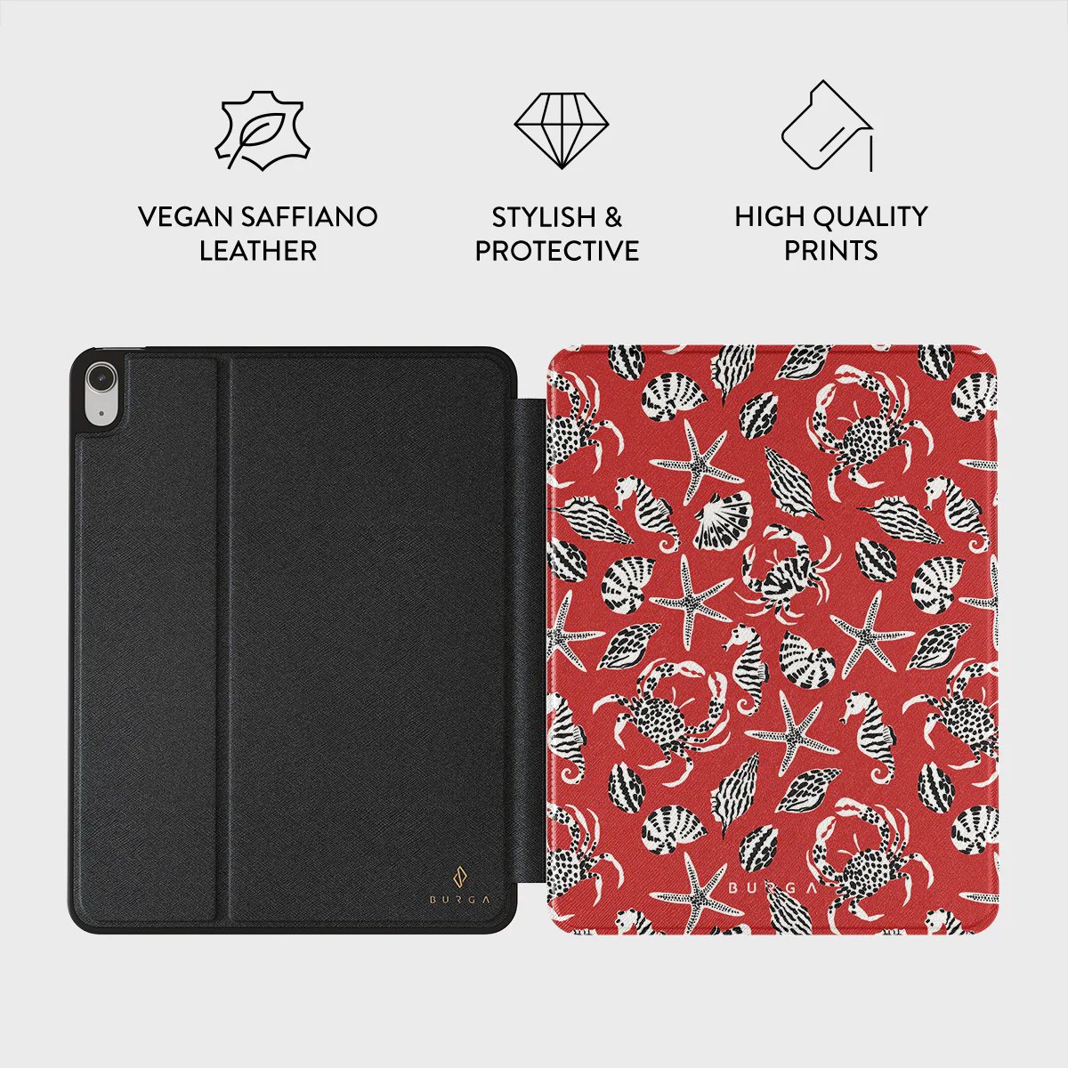 Hydra - iPad Air 11 (7th/6th Gen) Case - Image 2