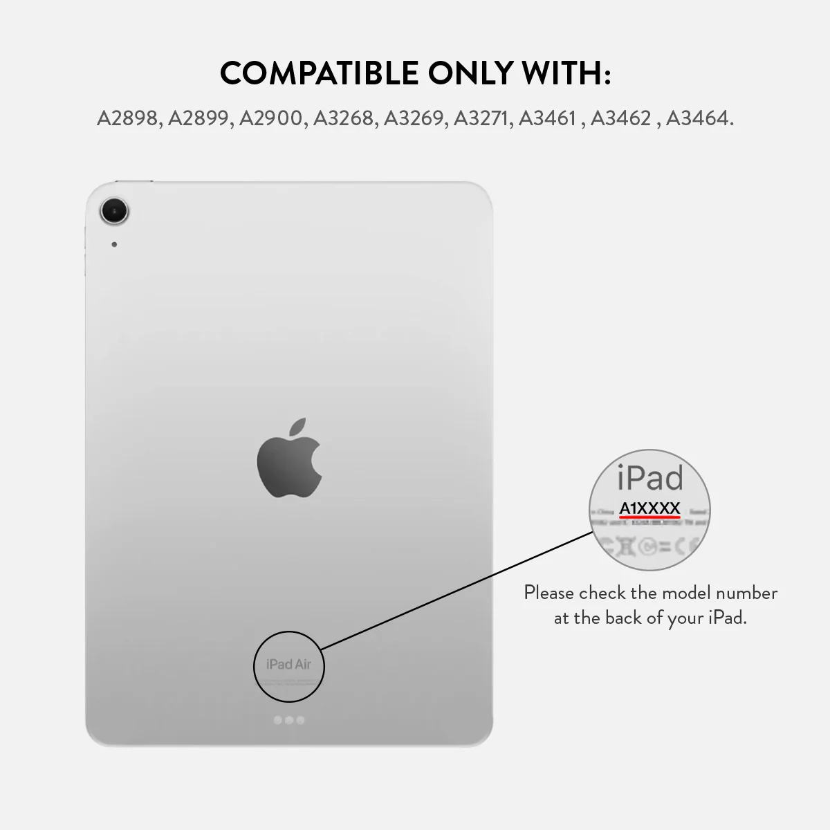 Hydra - iPad Air 13 (8th/7th/6th Gen) Case - Image 3