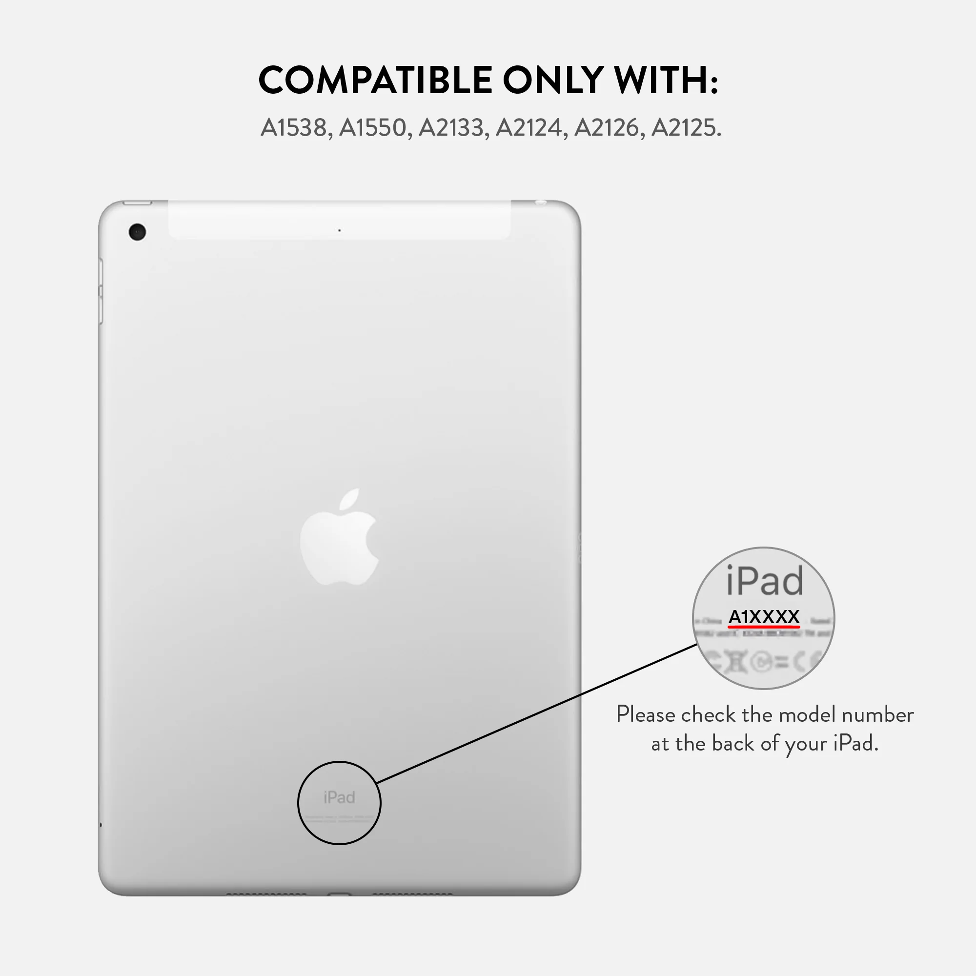 Hydra - iPad Mini 7.9 (5th Gen) Case - Image 3
