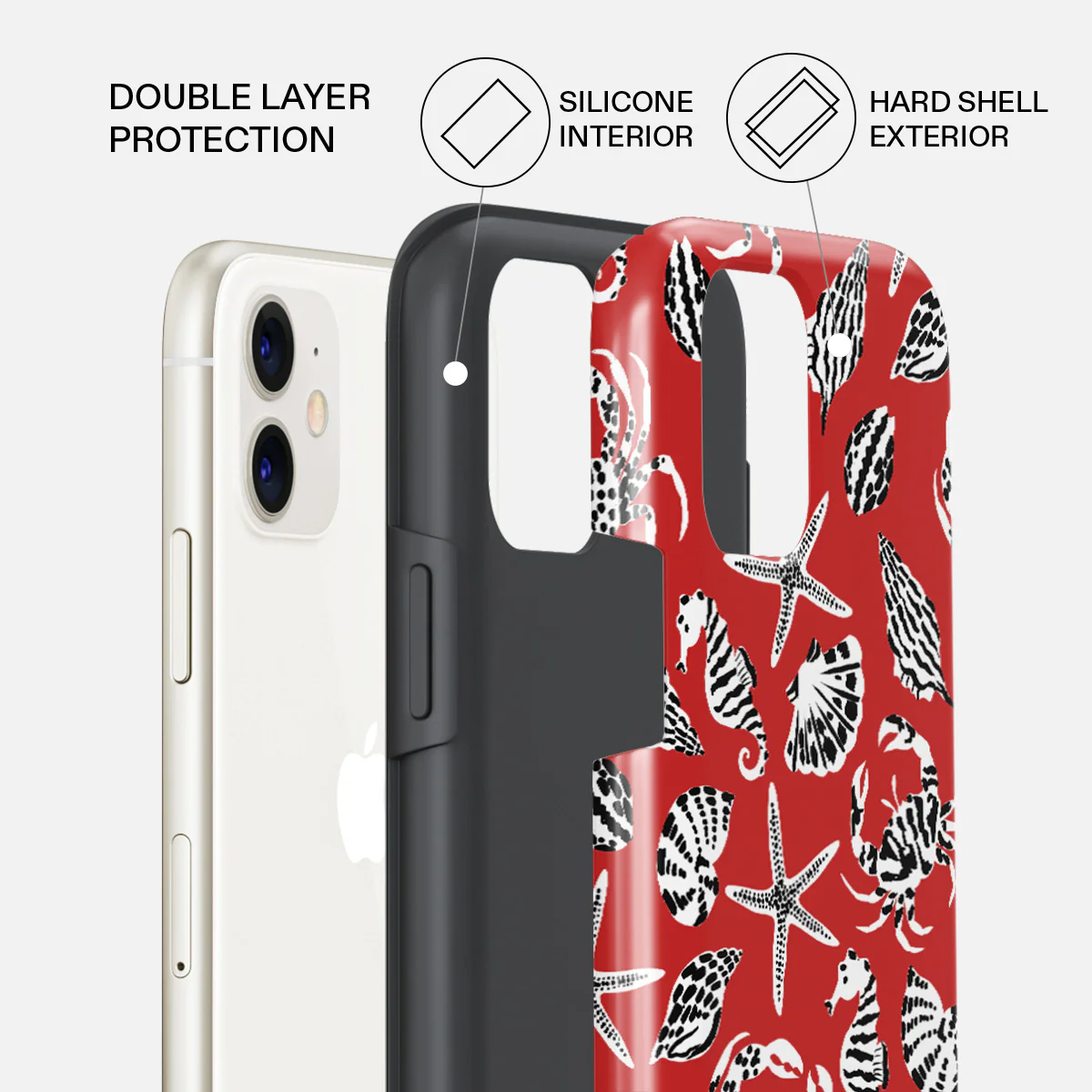 Hydra - iPhone 11 Case - Image 2