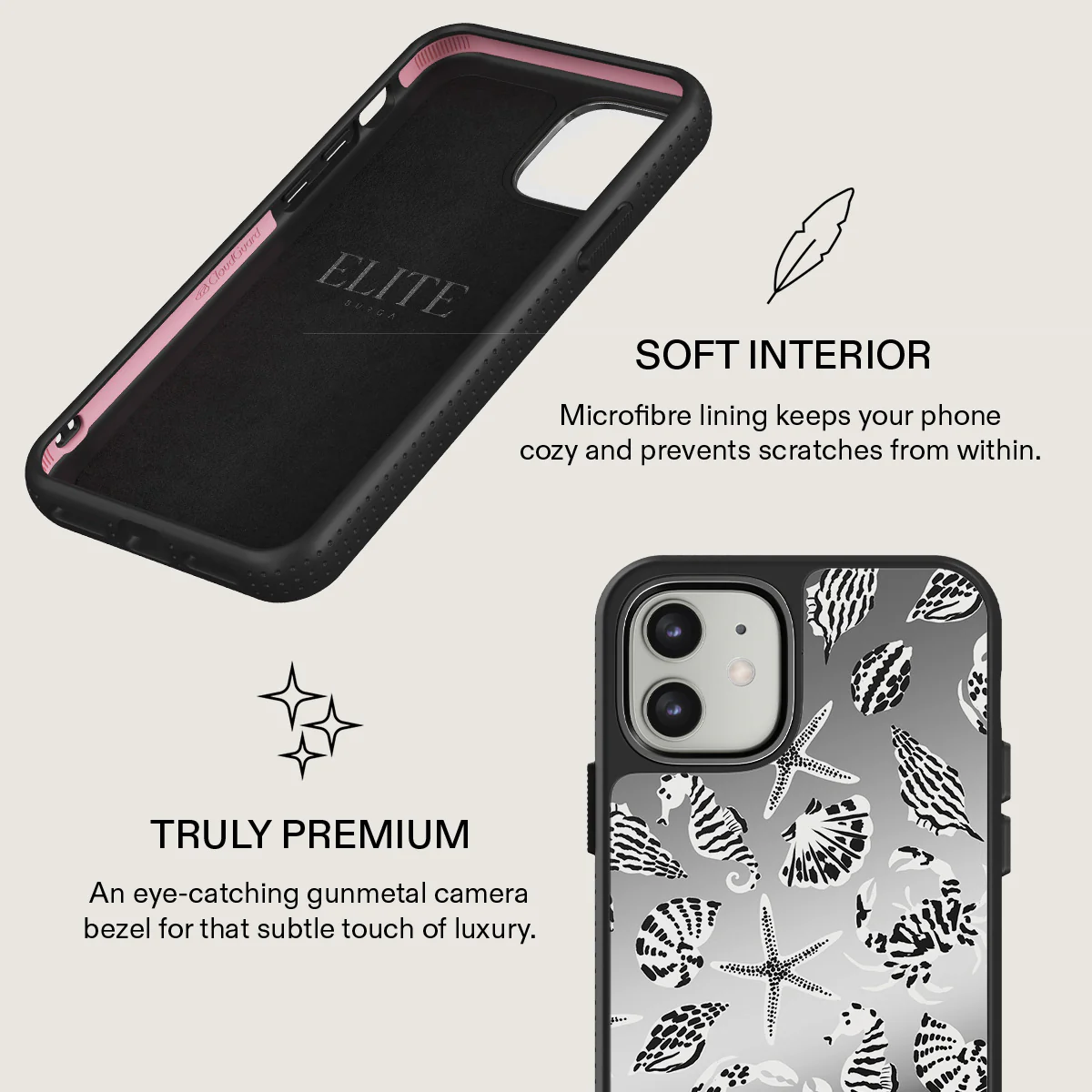 Hydra - iPhone 11 Case - Image 33