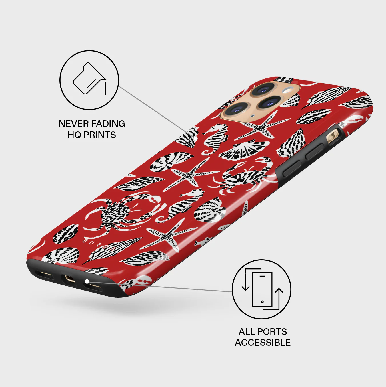 Hydra - iPhone 11 Pro Case - Image 3