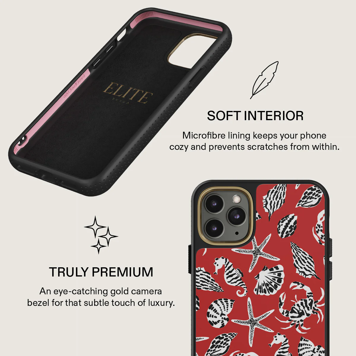 Hydra - iPhone 11 Pro Max Case - Image 14