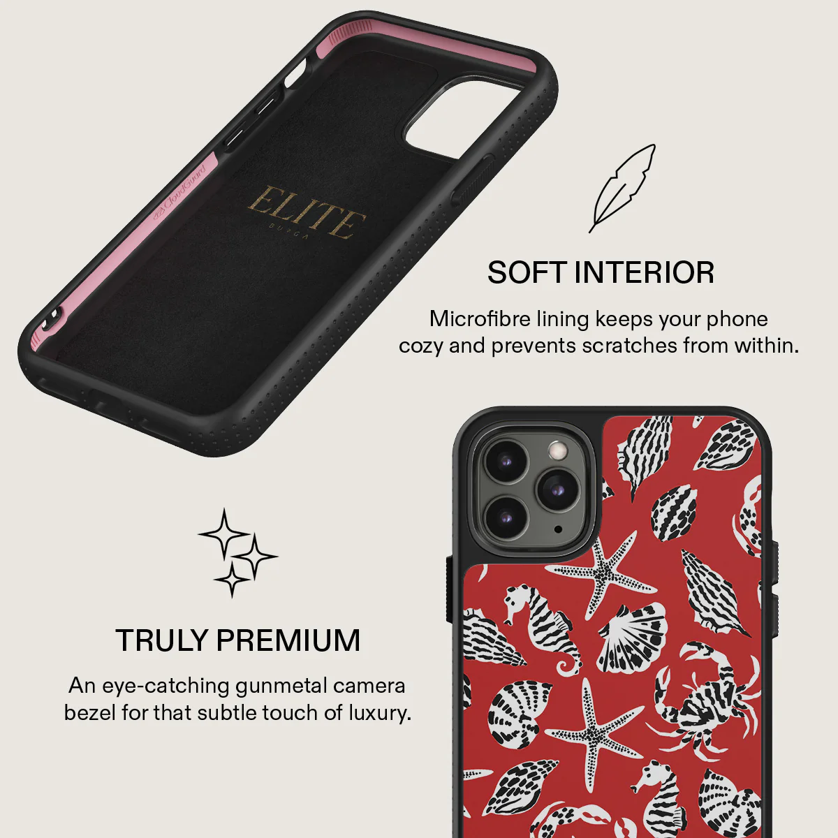 Hydra - iPhone 11 Pro Max Case - Image 21