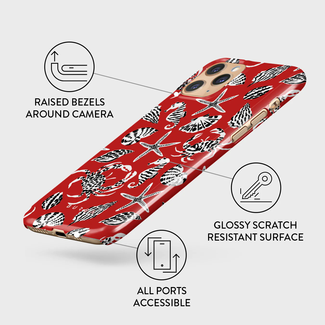 Hydra - iPhone 11 Pro Max Case - Image 3
