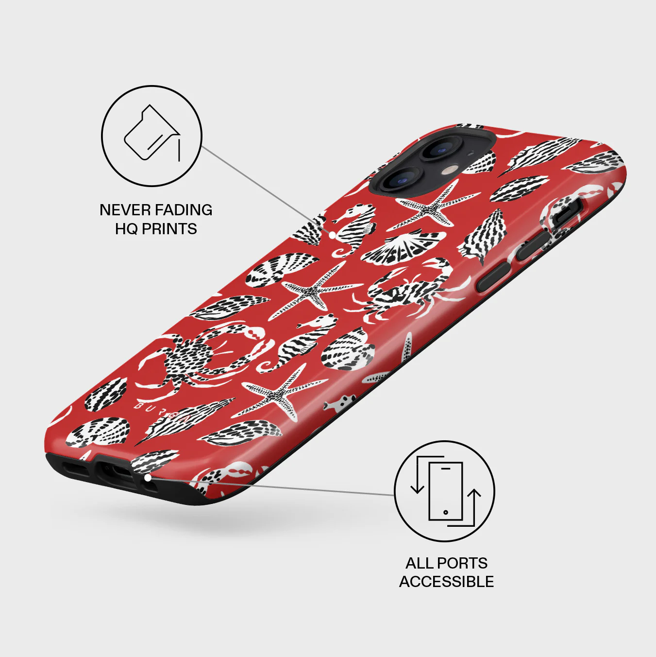 Hydra - iPhone 12 Case - Image 3