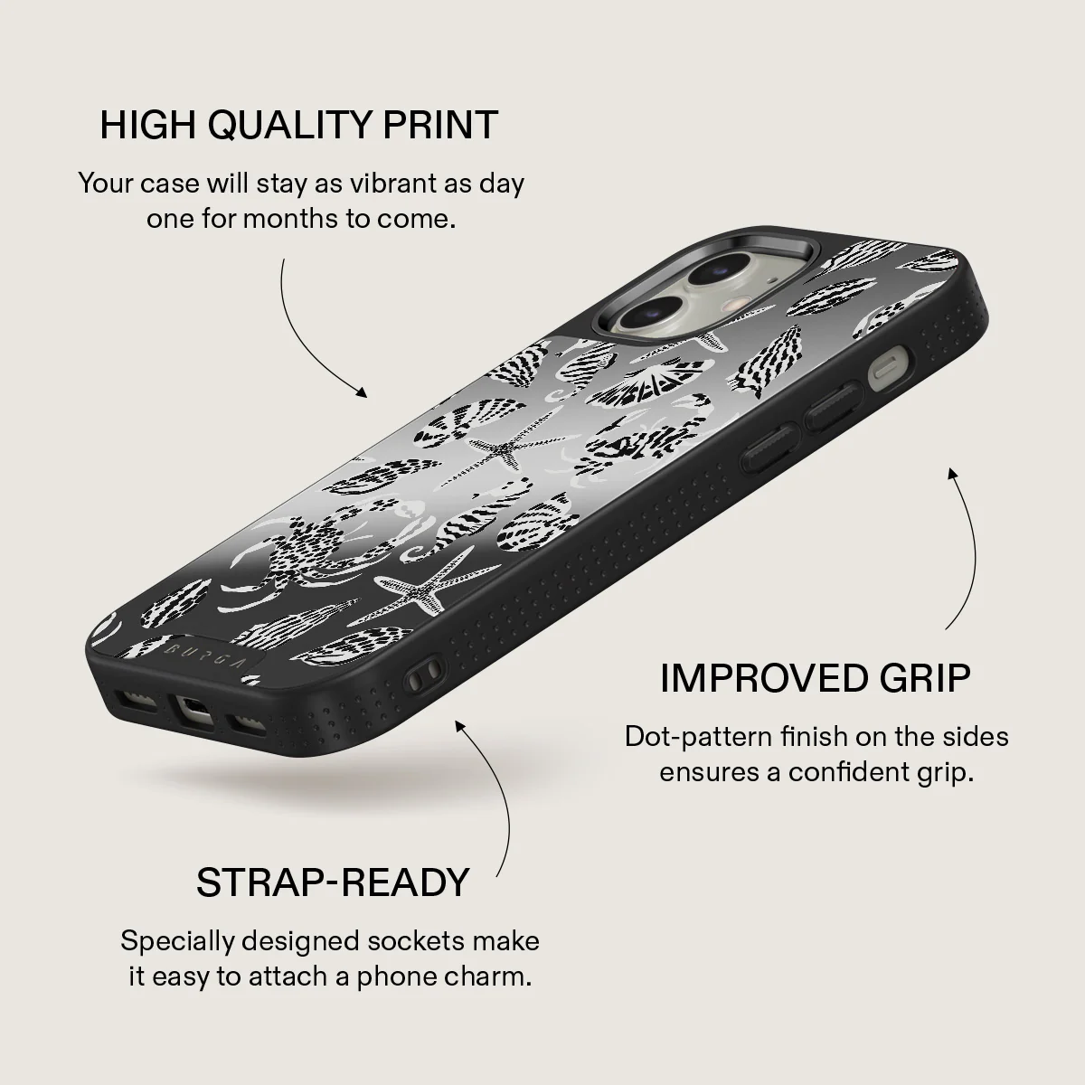 Hydra - iPhone 12 Case - Image 32