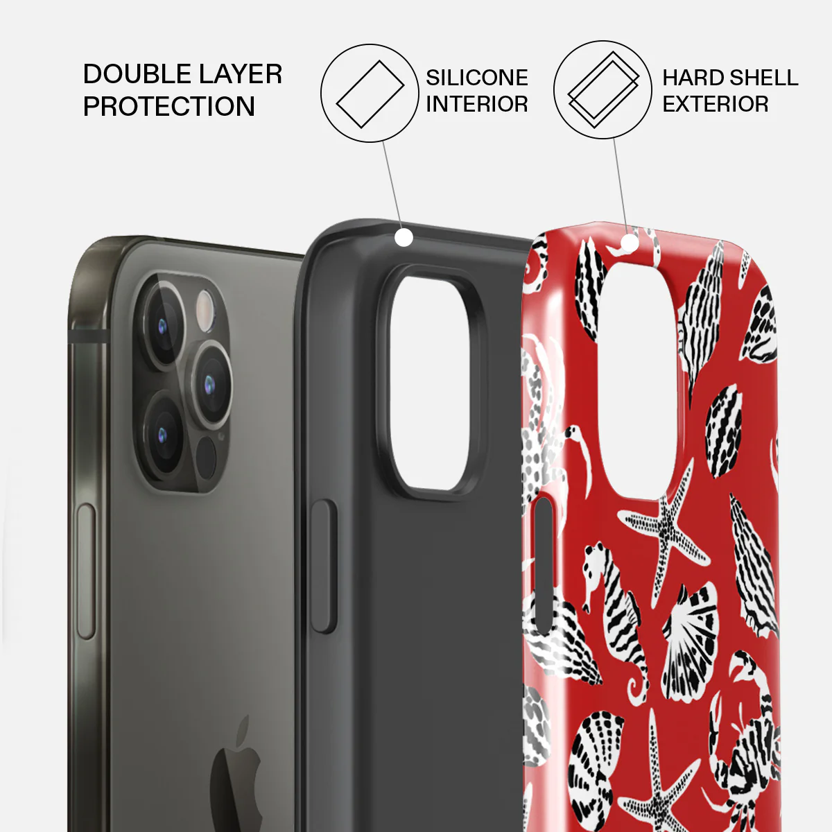 Hydra - iPhone 12 Pro Case - Image 2