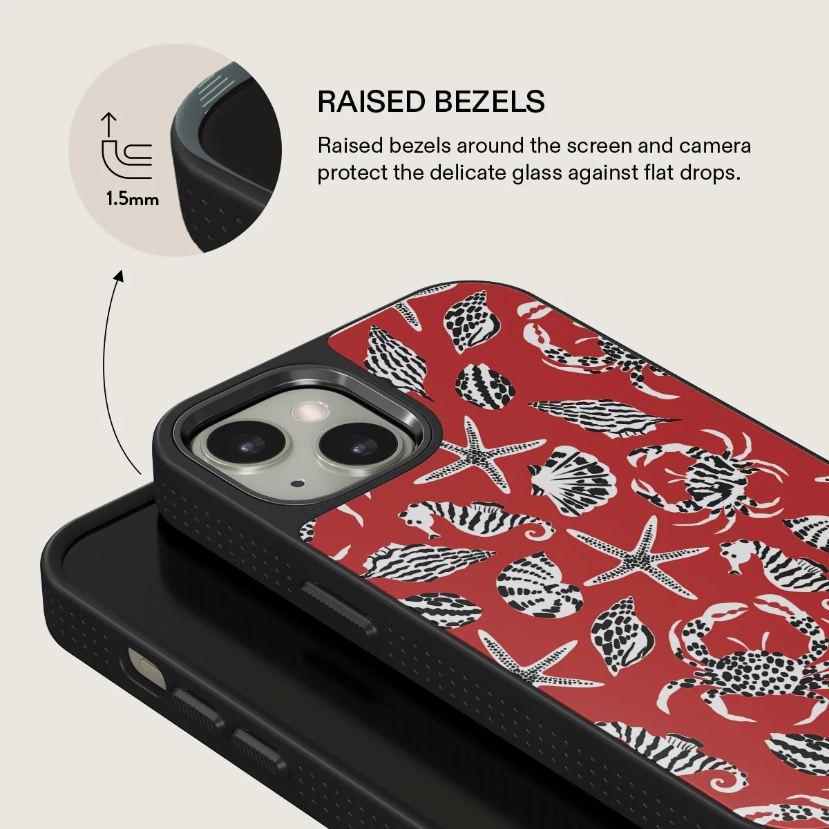 Hydra - iPhone 13 Case - Image 15
