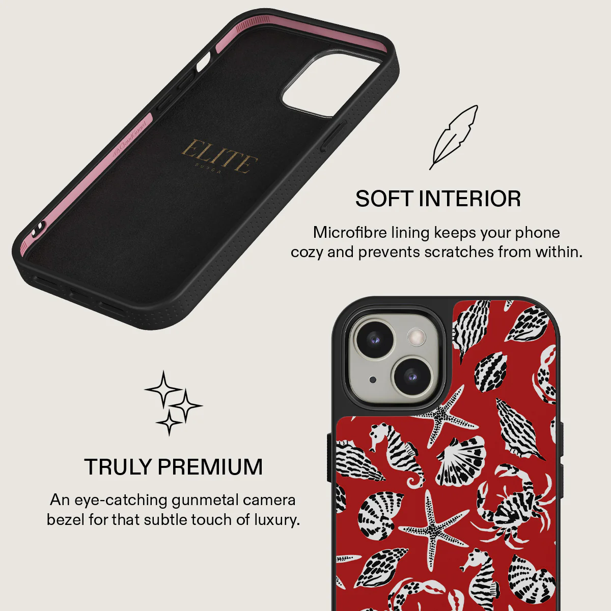 Hydra - iPhone 13 Case - Image 17