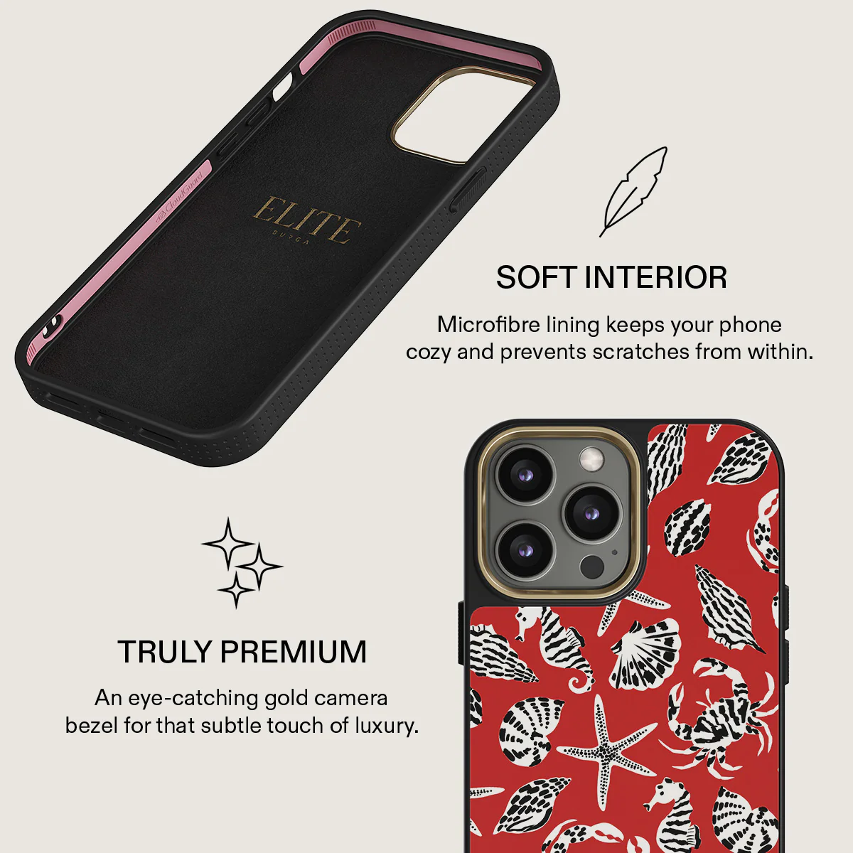 Hydra - iPhone 13 Pro Case - Image 10
