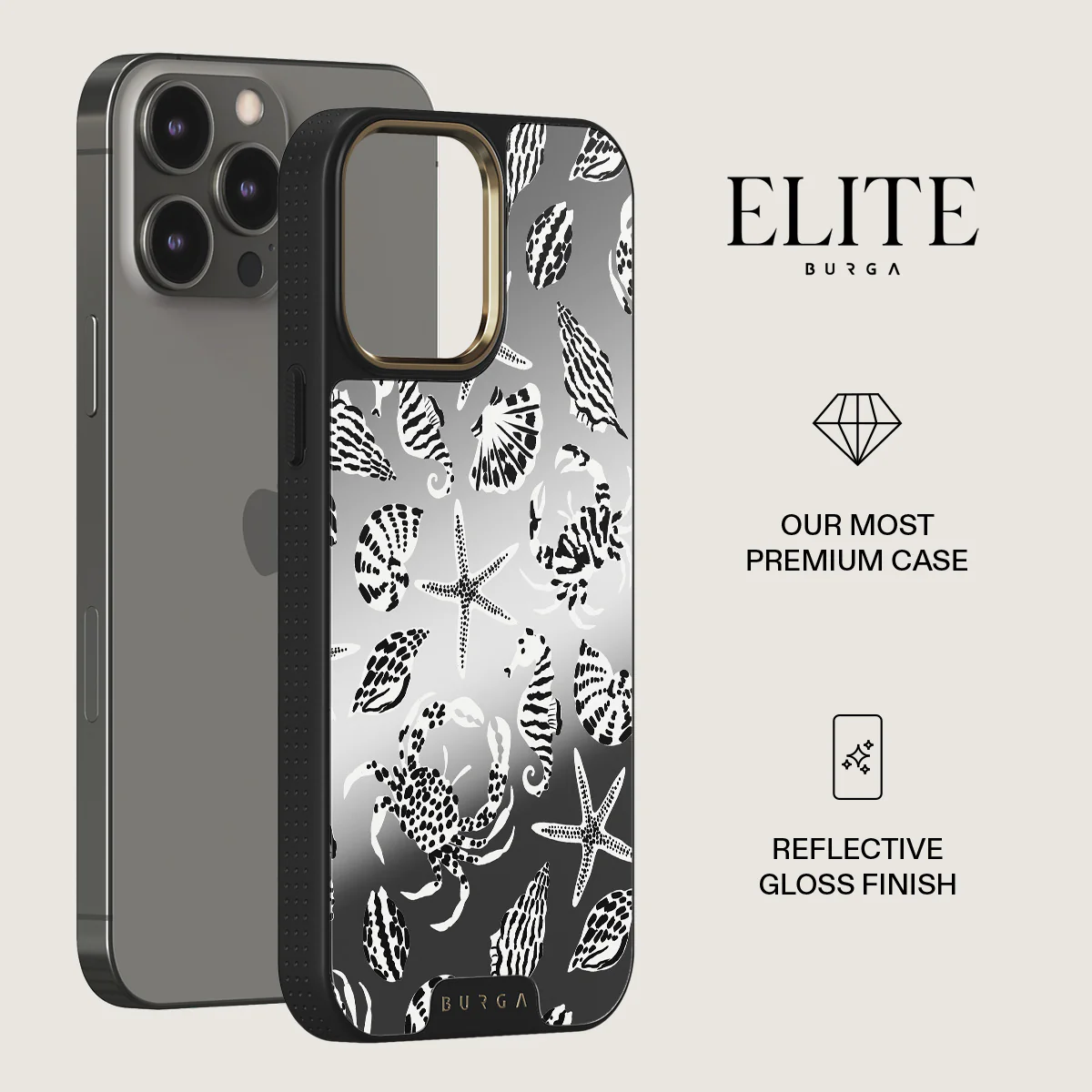 Hydra - iPhone 13 Pro Case - Image 27