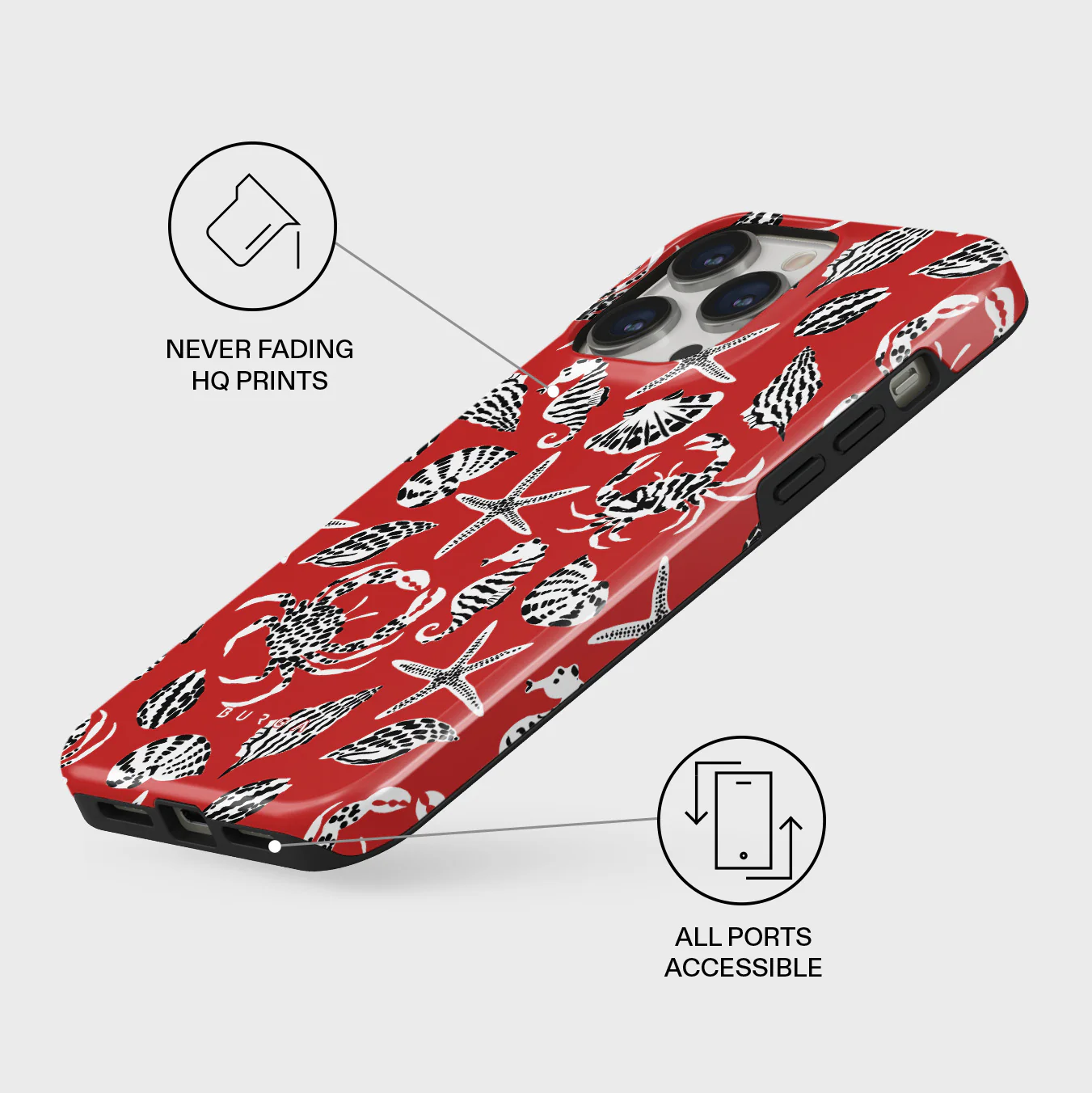 Hydra - iPhone 13 Pro Case - Image 3