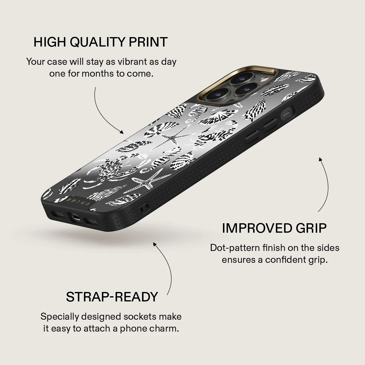 Hydra - iPhone 13 Pro Case - Image 31