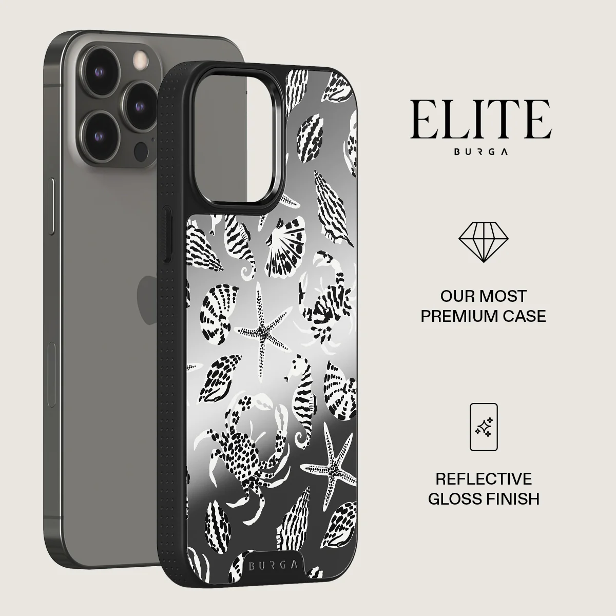 Hydra - iPhone 13 Pro Case - Image 35