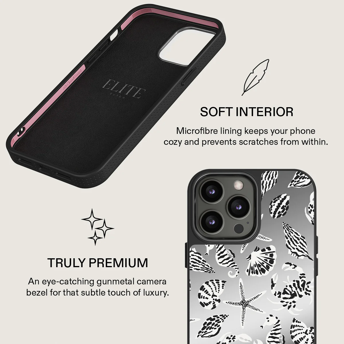 Hydra - iPhone 13 Pro Case - Image 40