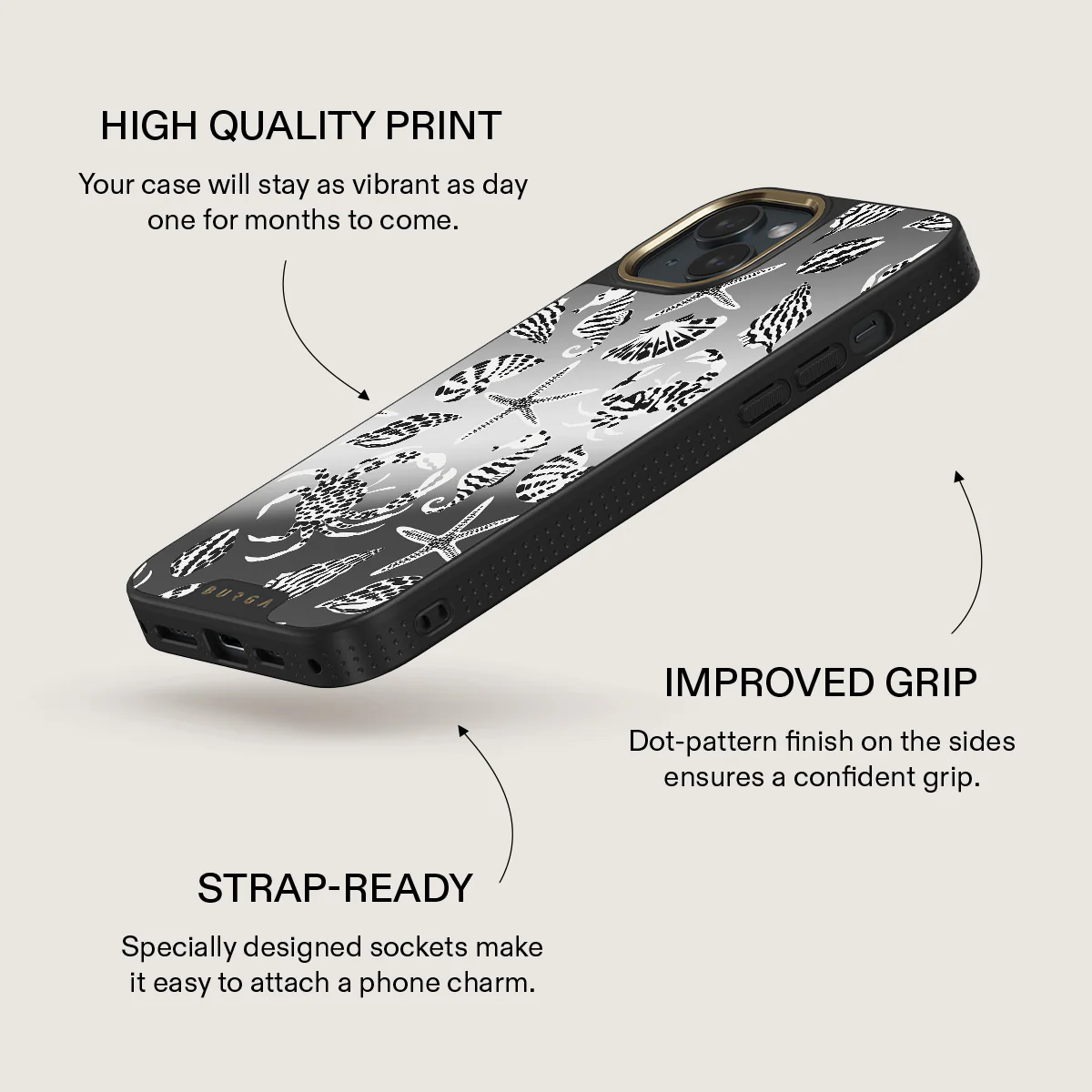 Hydra - iPhone 14 Case - Image 31