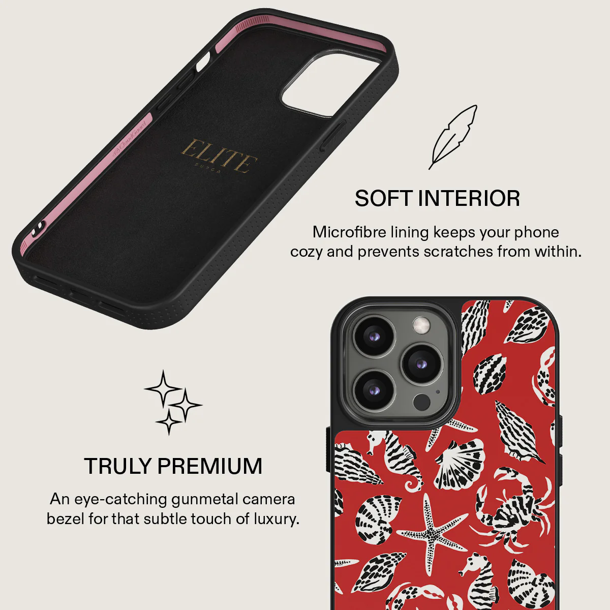 Hydra - iPhone 14 Pro Case - Image 17
