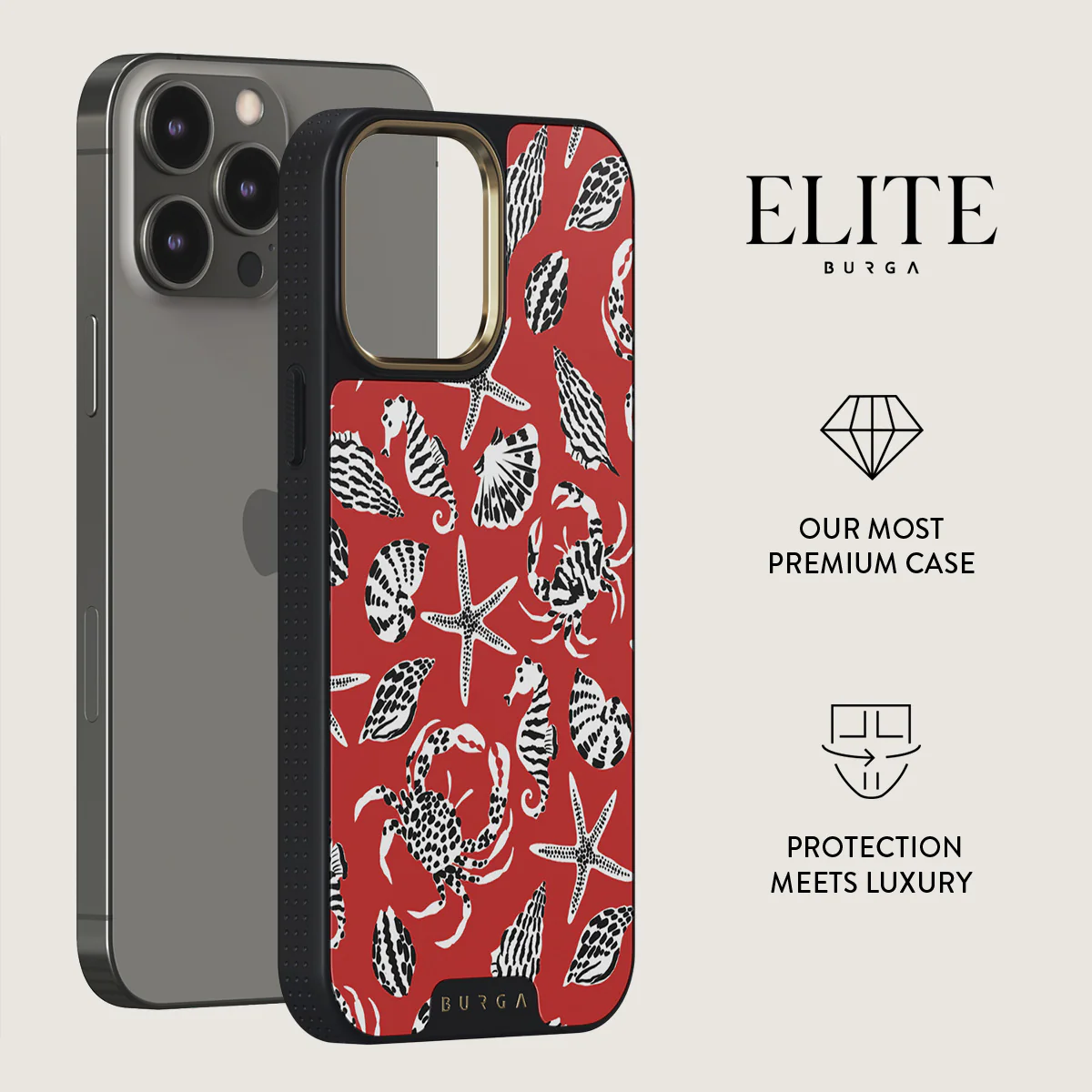 Hydra - iPhone 14 Pro Case - Image 6