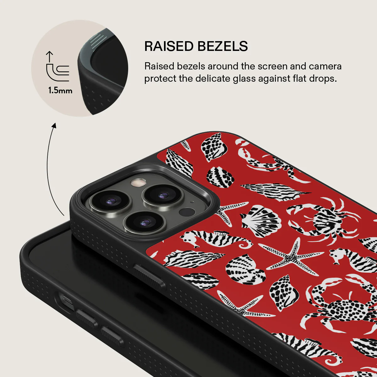 Hydra - iPhone 14 Pro Max Case - Image 15
