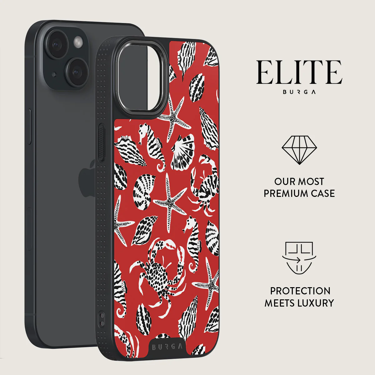 Hydra - iPhone 15 Case - Image 13