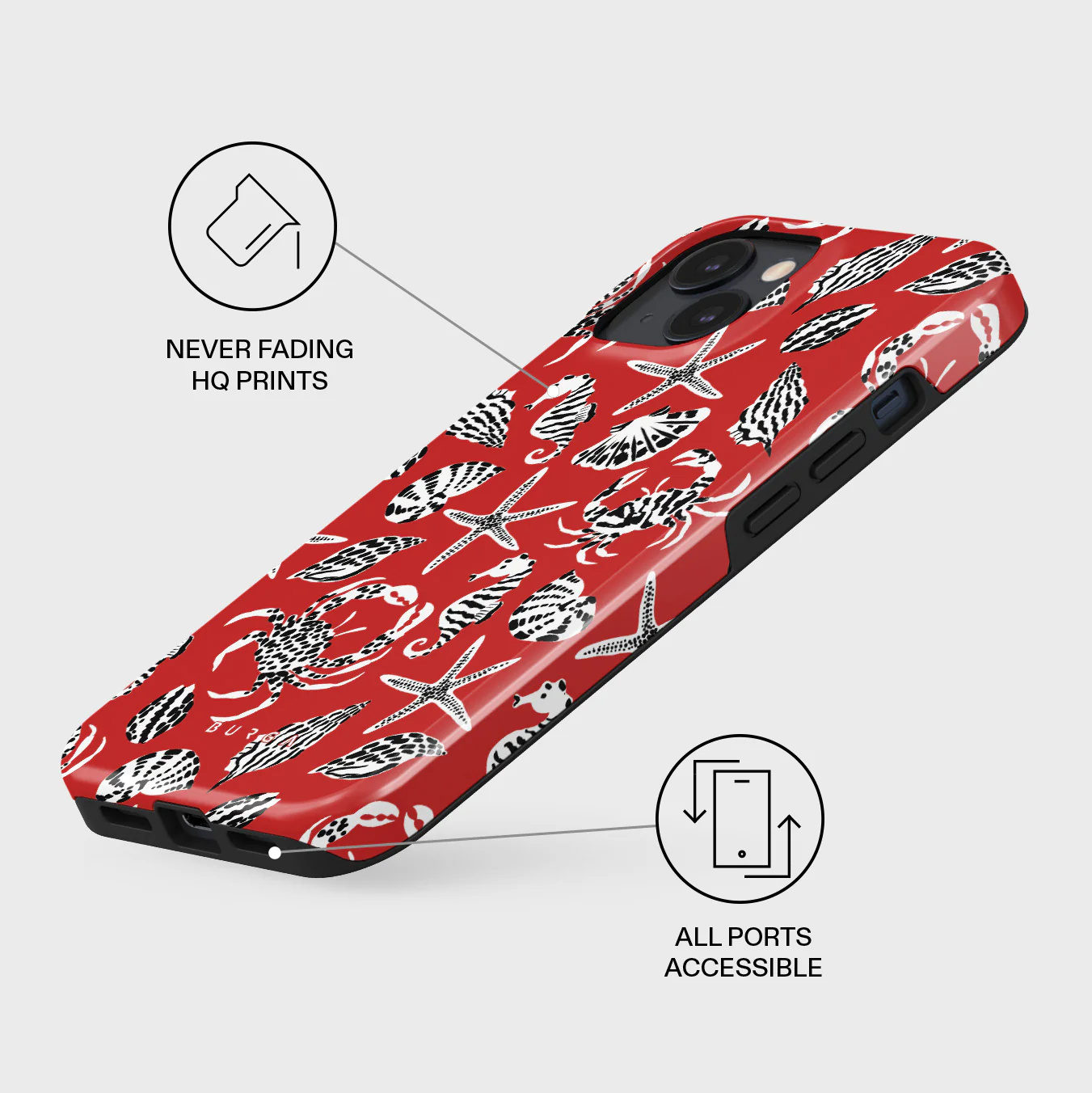Hydra - iPhone 15 Case - Image 3