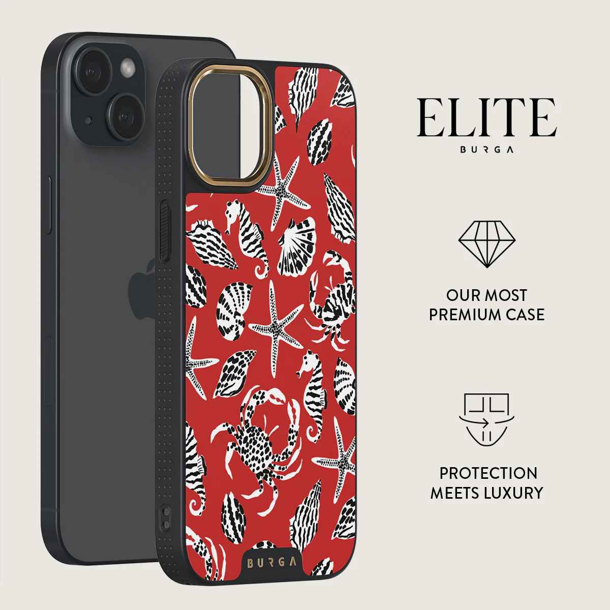 Hydra - iPhone 15 Case - Image 6