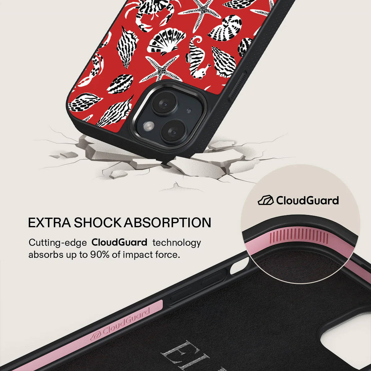 Hydra - iPhone 15 Plus Case - Image 14