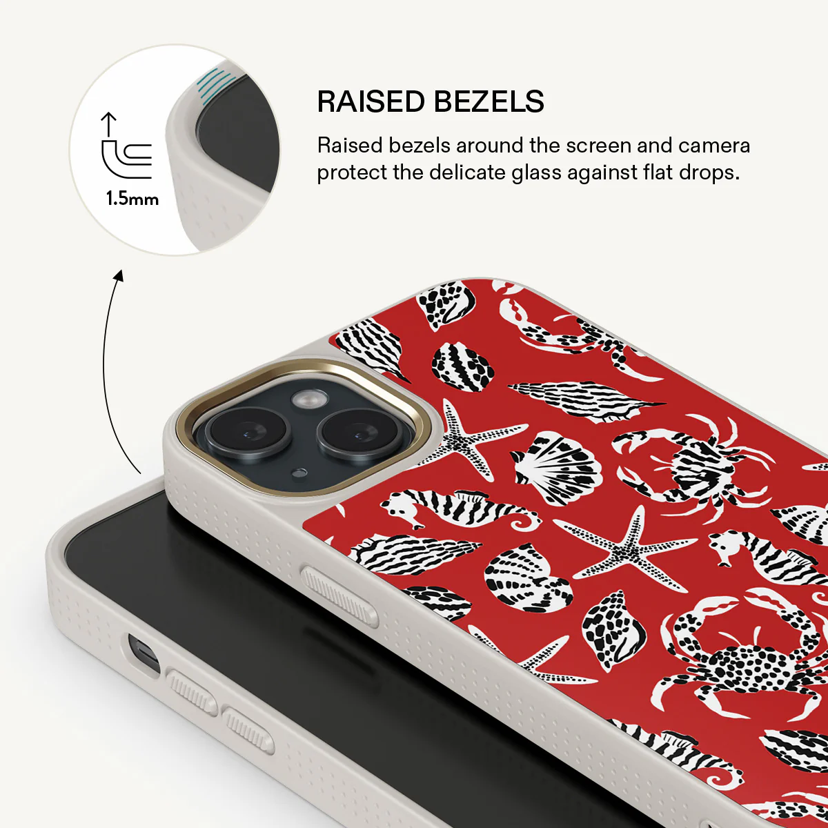 Hydra - iPhone 15 Plus Case - Image 22