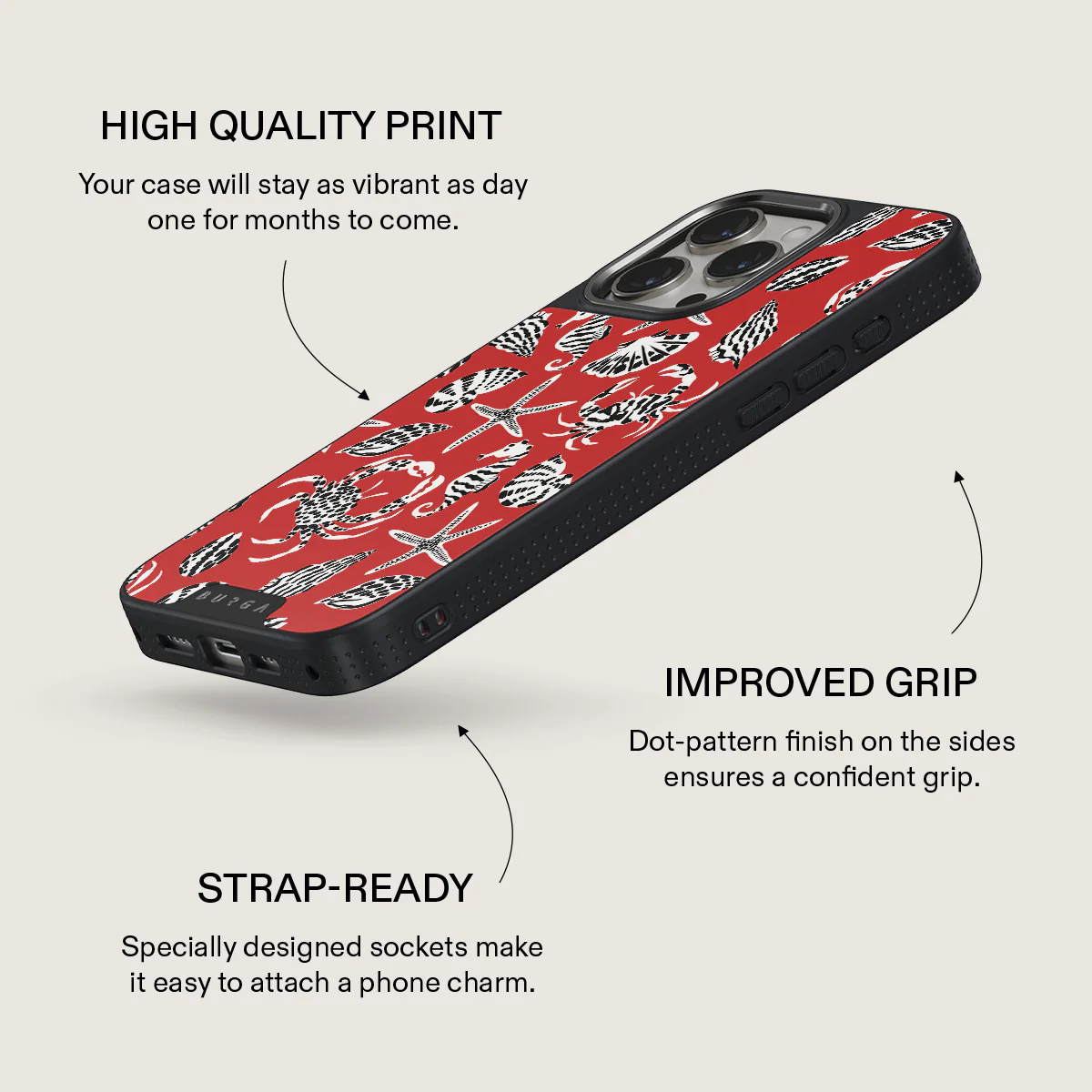 Hydra - iPhone 15 Pro Case - Image 16