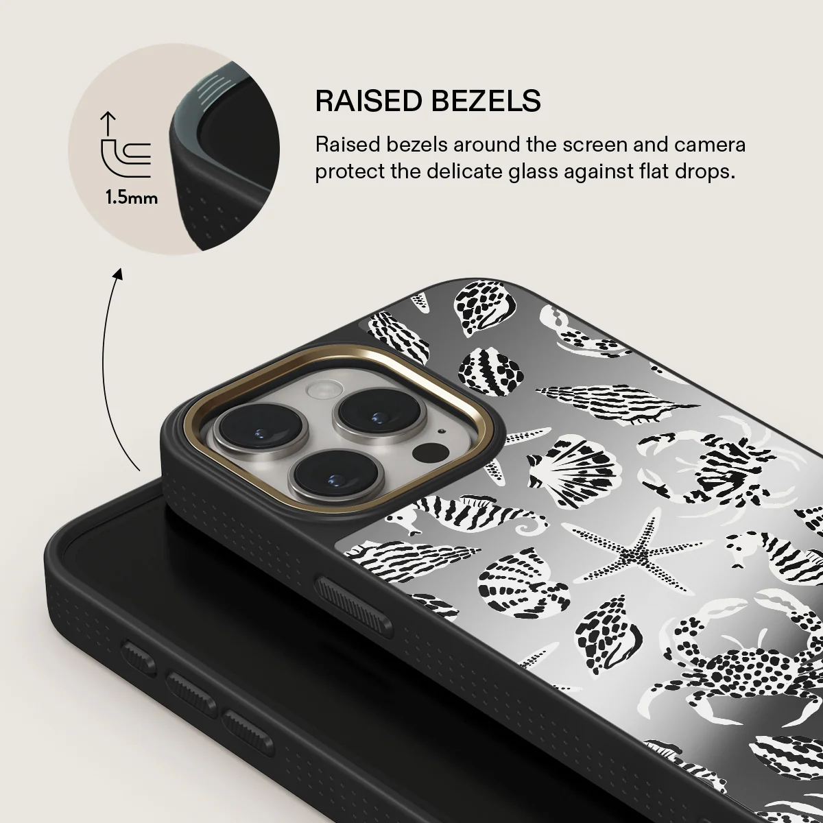 Hydra - iPhone 15 Pro Case - Image 30