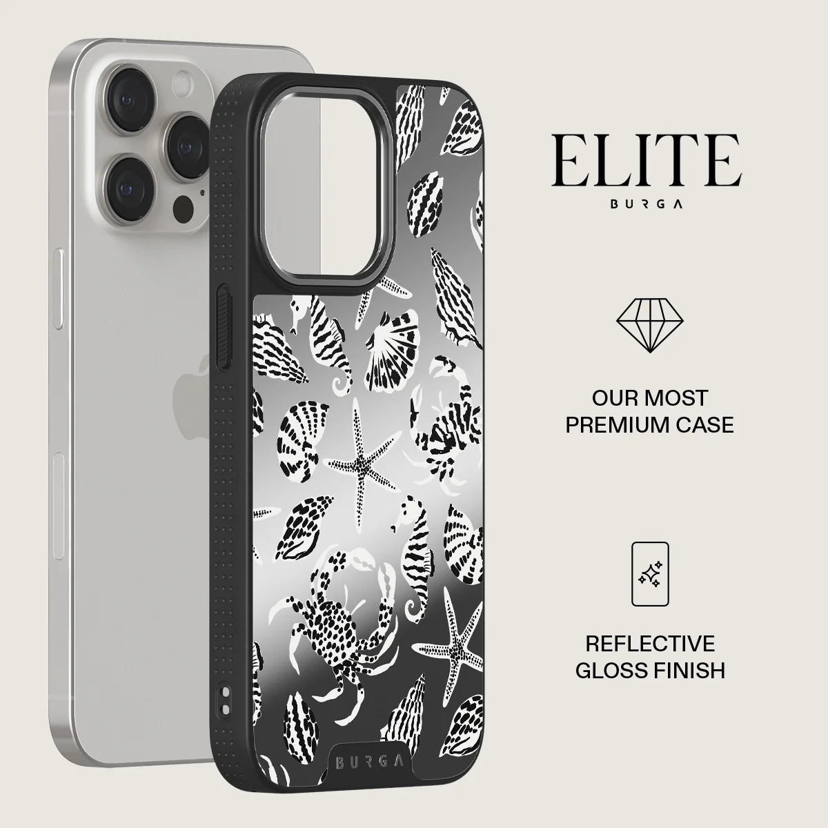 Hydra - iPhone 15 Pro Case - Image 35