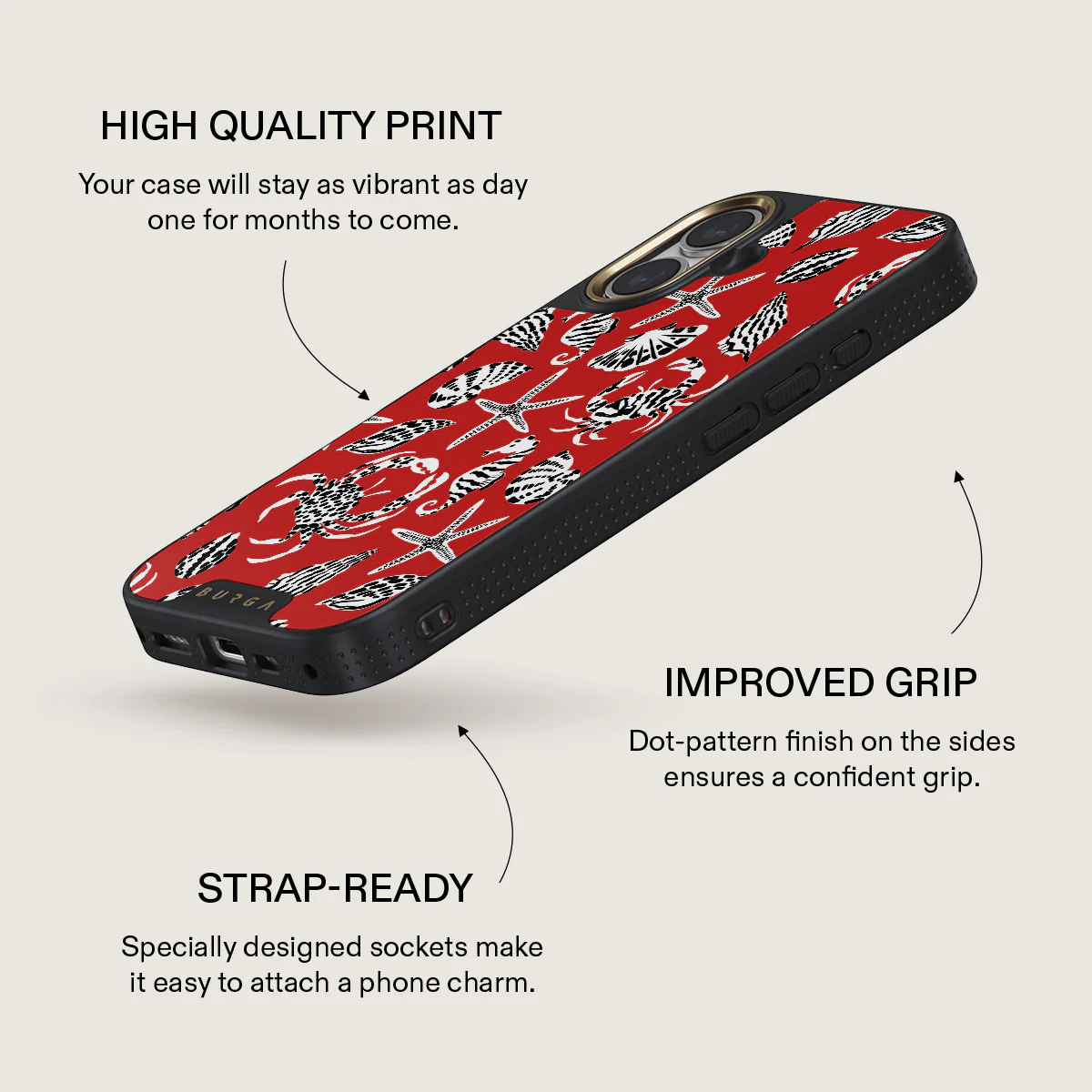Hydra - iPhone 16 Case - Image 10