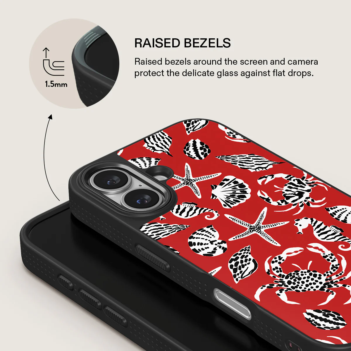 Hydra - iPhone 16 Case - Image 16