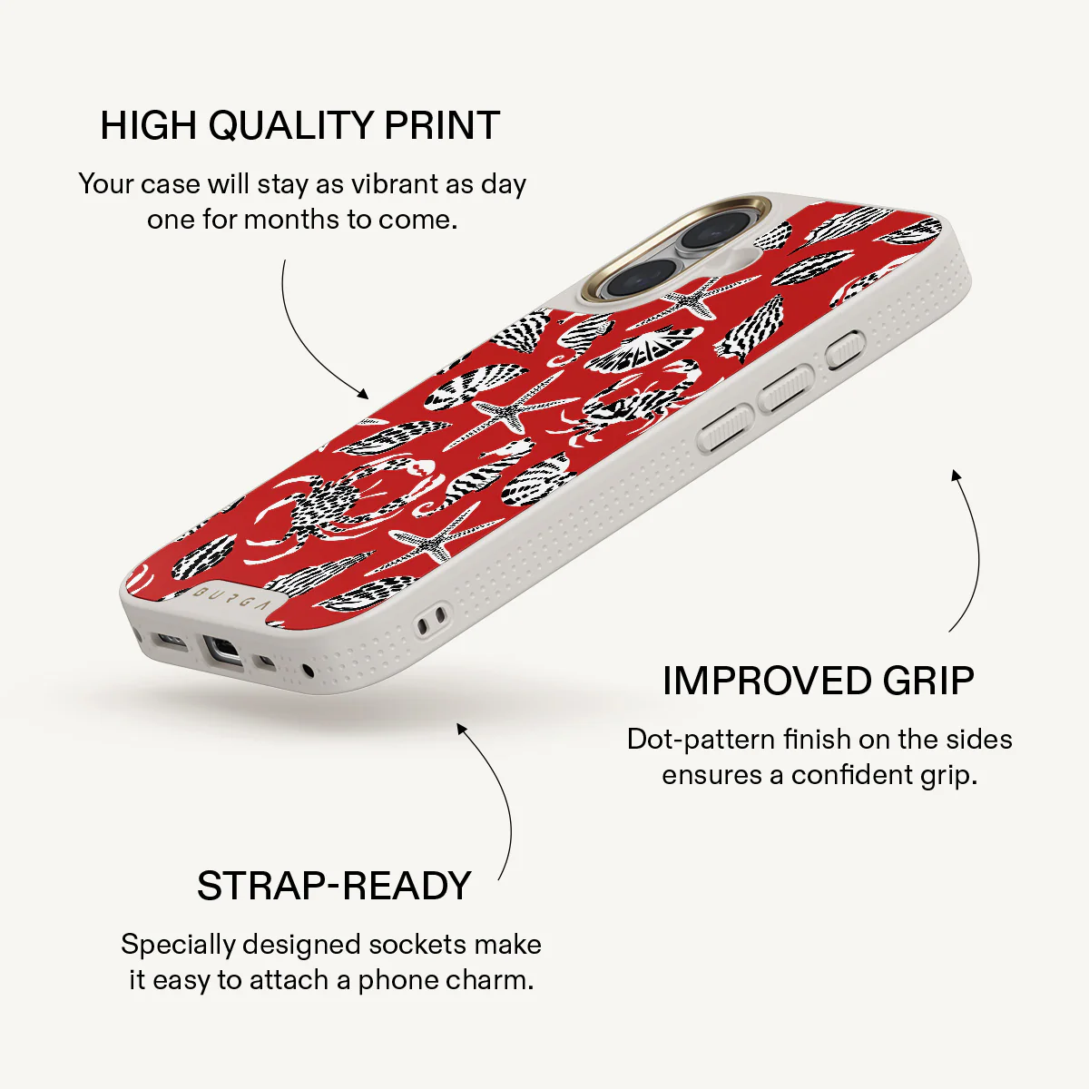 Hydra - iPhone 16 Case - Image 24