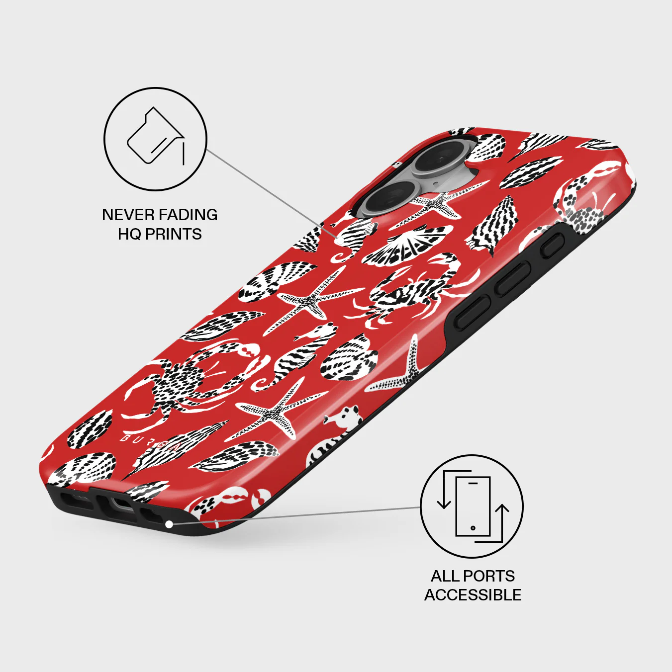 Hydra - iPhone 16 Case - Image 3