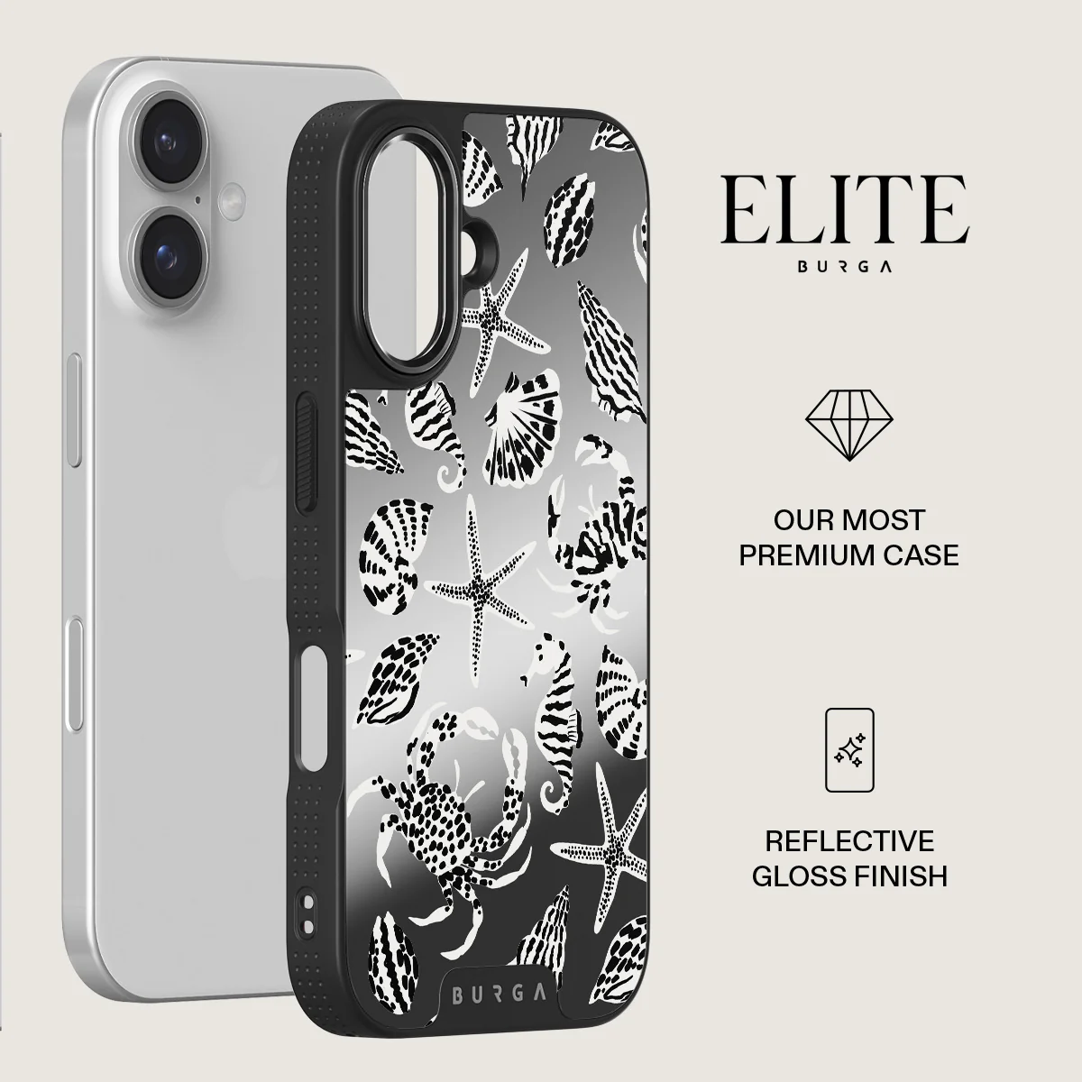 Hydra - iPhone 16 Case - Image 36