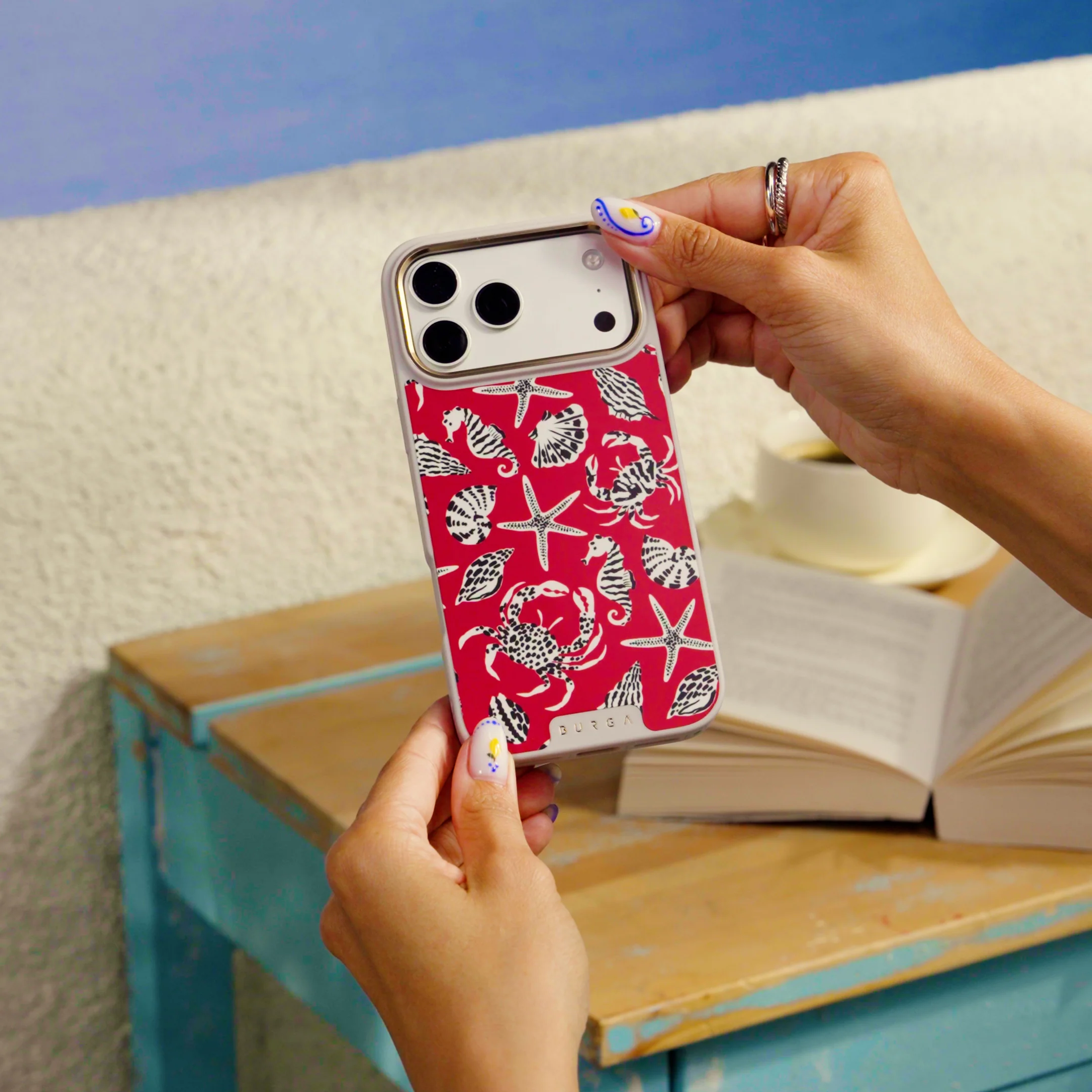 Hydra - iPhone 16 Case - Image 45