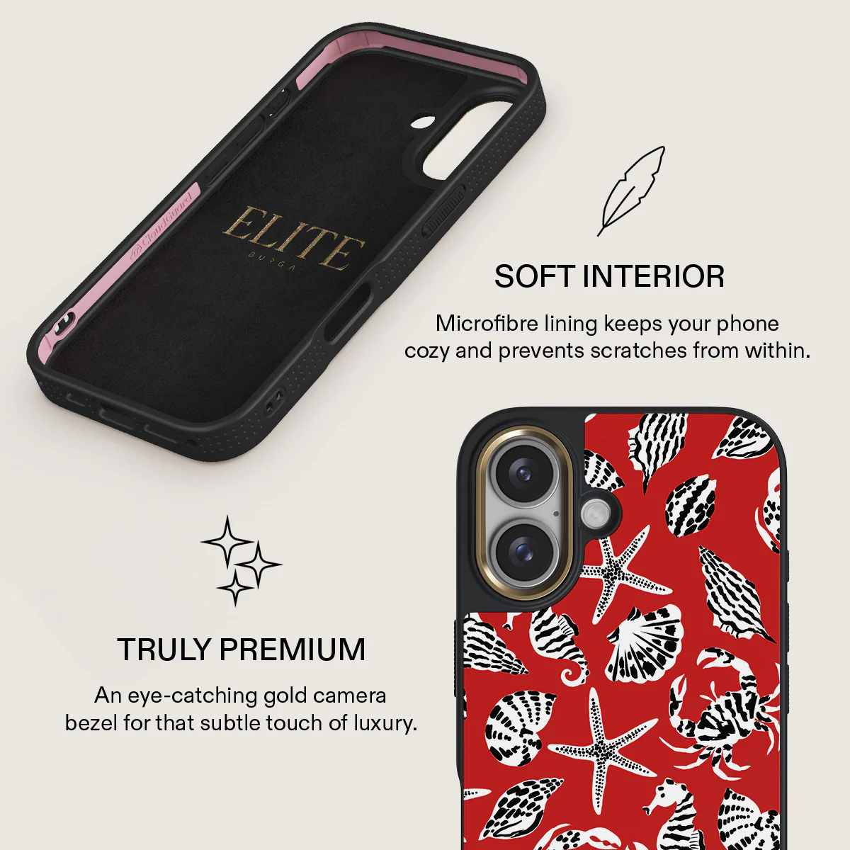 Hydra - iPhone 16 Plus Case - Image 11