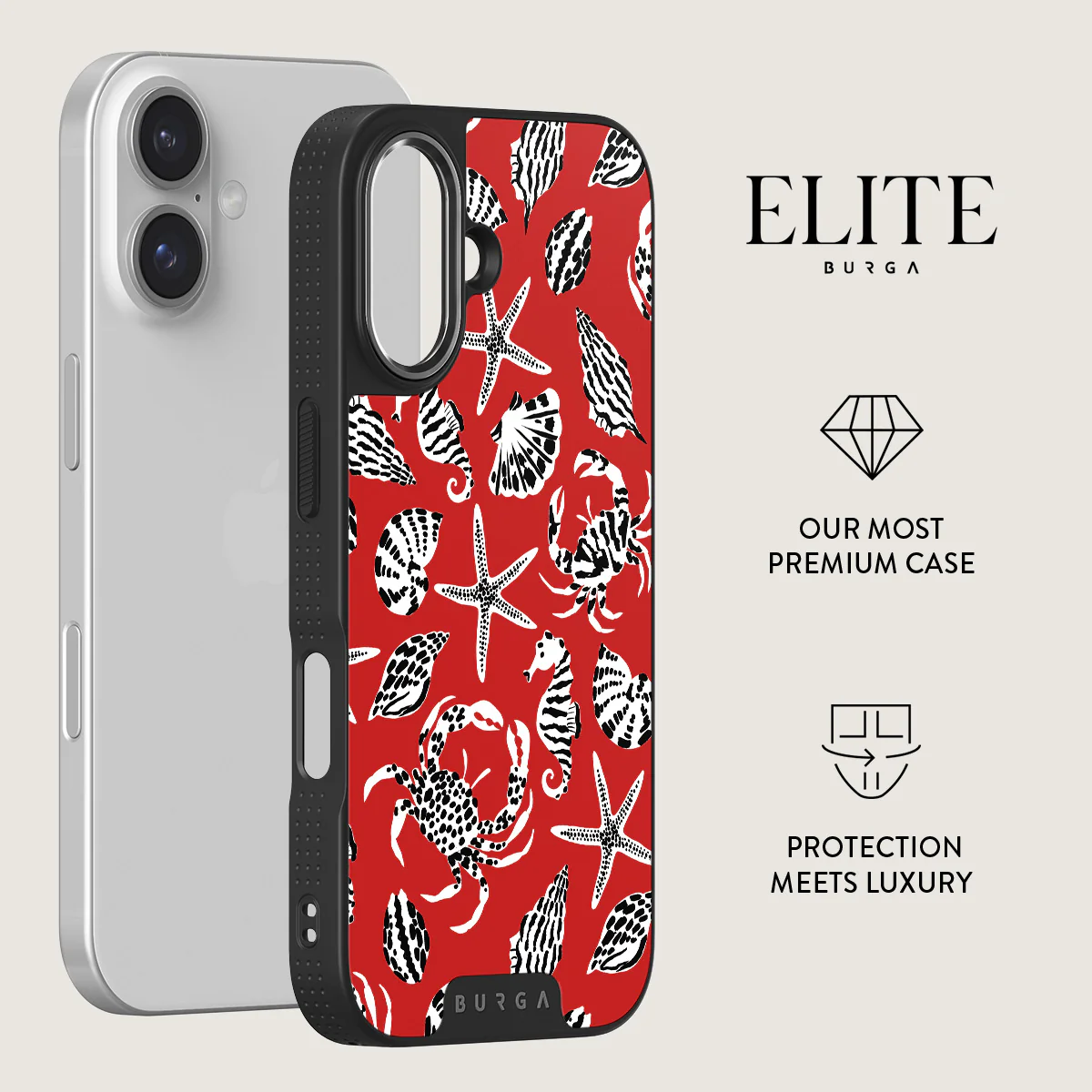 Hydra - iPhone 16 Plus Case - Image 14