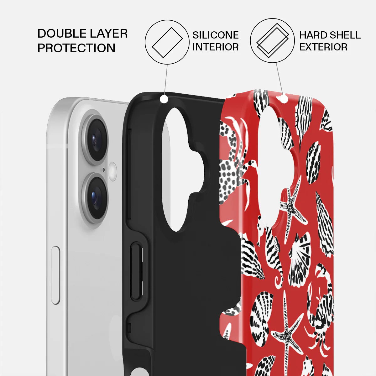 Hydra - iPhone 16 Plus Case - Image 2