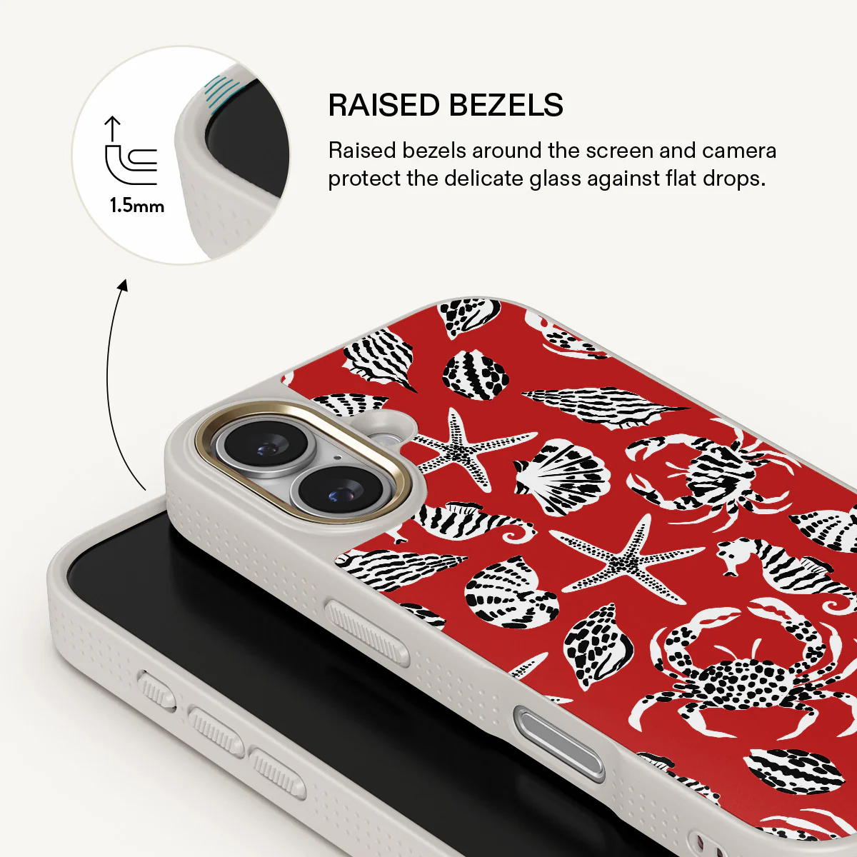 Hydra - iPhone 16 Plus Case - Image 23