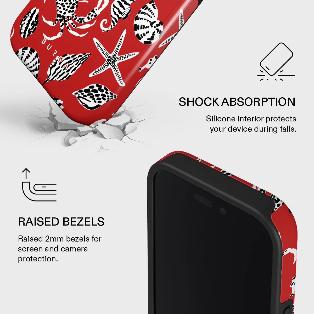 Hydra - iPhone 16 Plus Case - Image 4