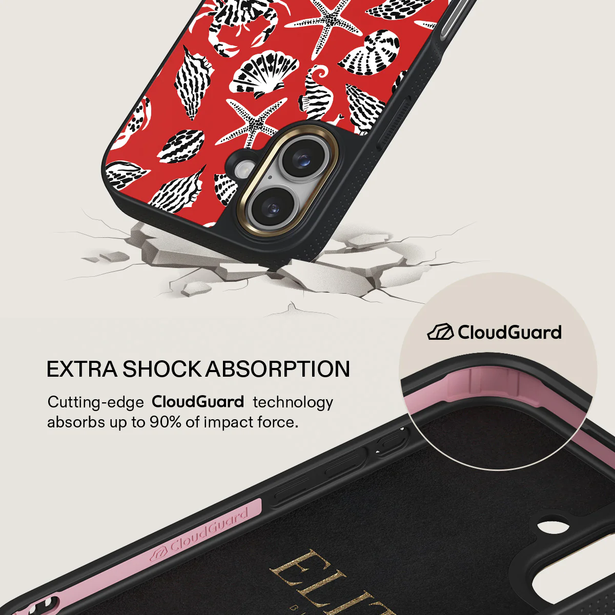 Hydra - iPhone 16 Plus Case - Image 8