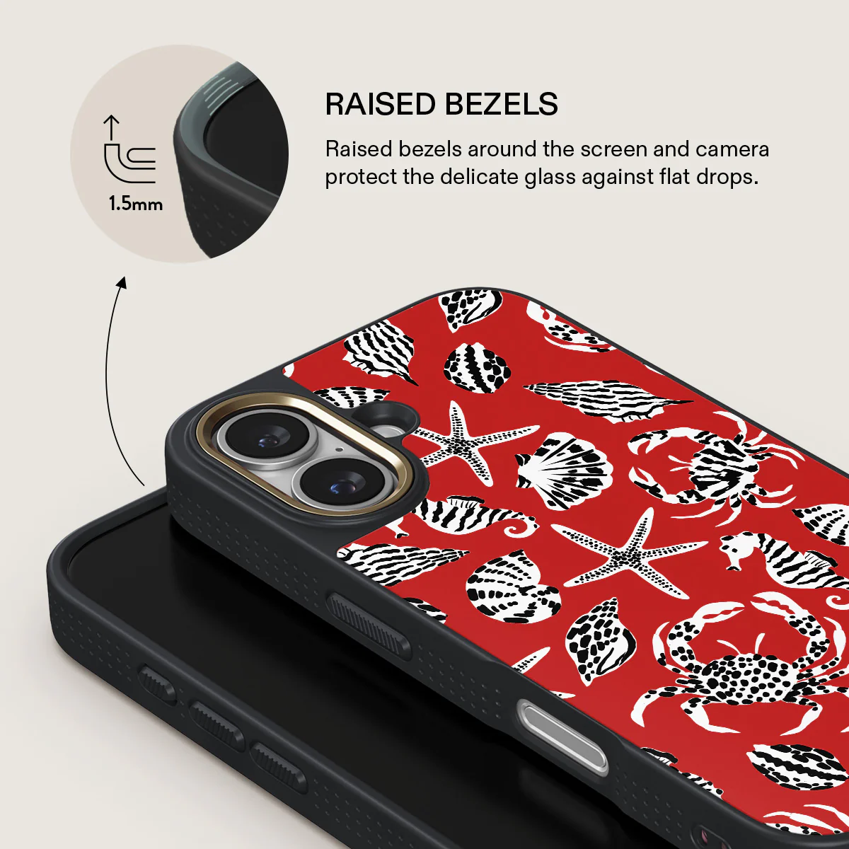 Hydra - iPhone 16 Plus Case - Image 9