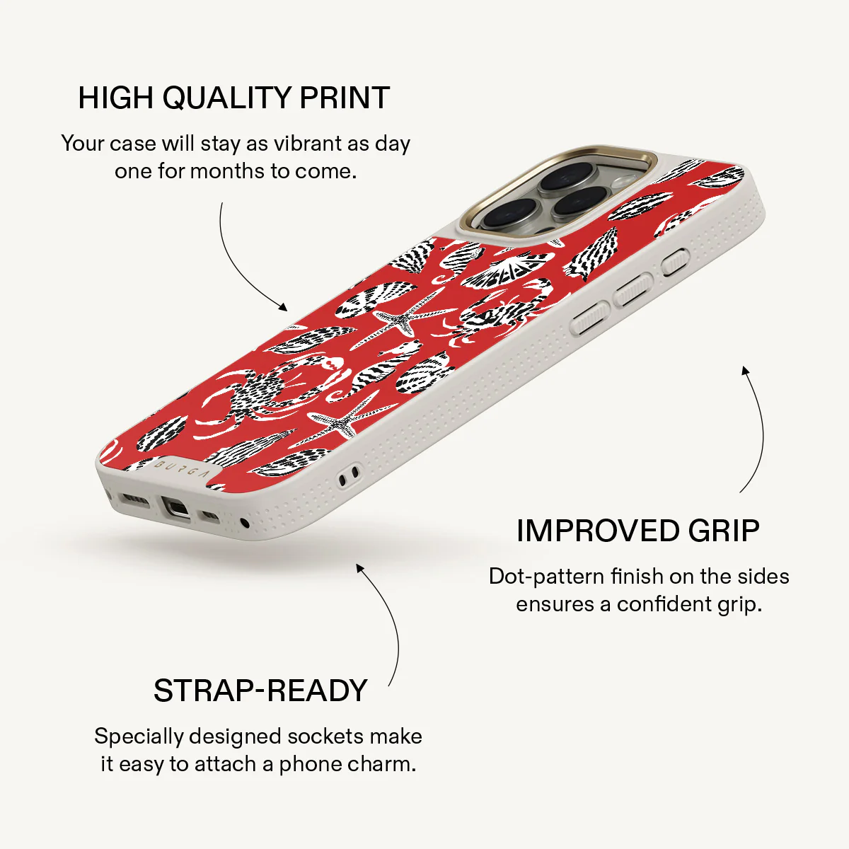 Hydra - iPhone 16 Pro Case - Image 24