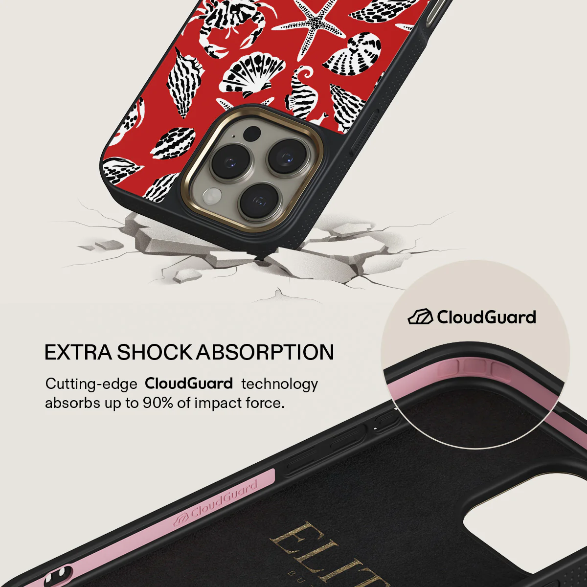 Hydra - iPhone 16 Pro Case - Image 8
