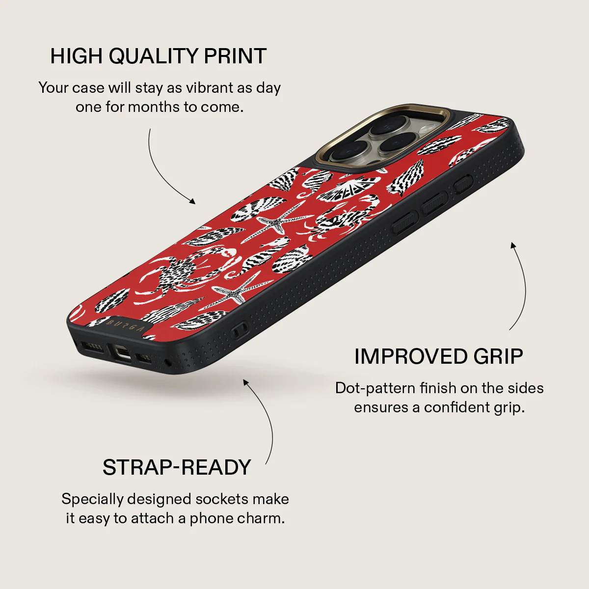 Hydra - iPhone 16 Pro Max Case - Image 10
