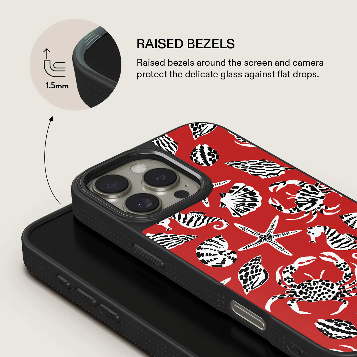 Hydra - iPhone 16 Pro Max Case - Image 16