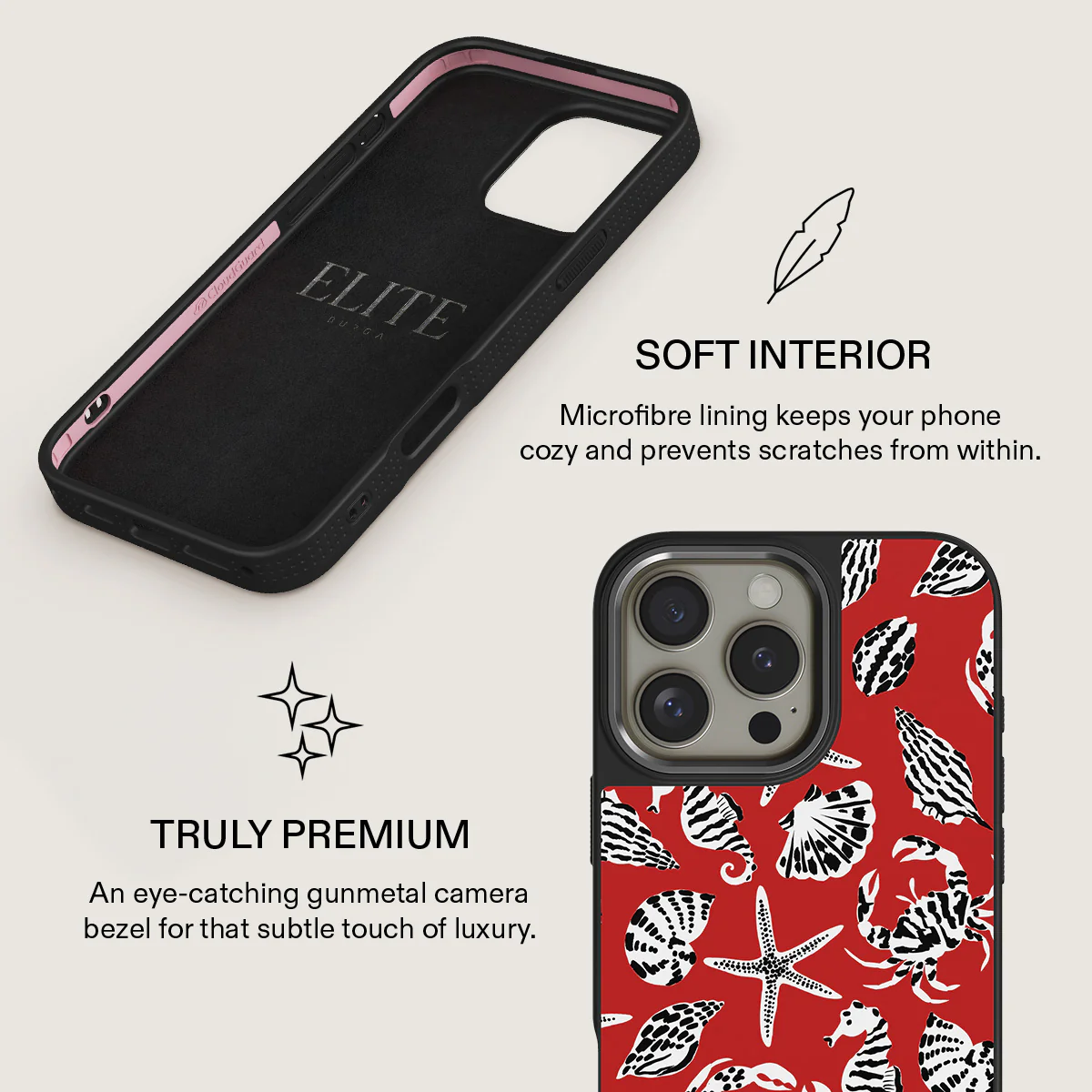 Hydra - iPhone 16 Pro Max Case - Image 18